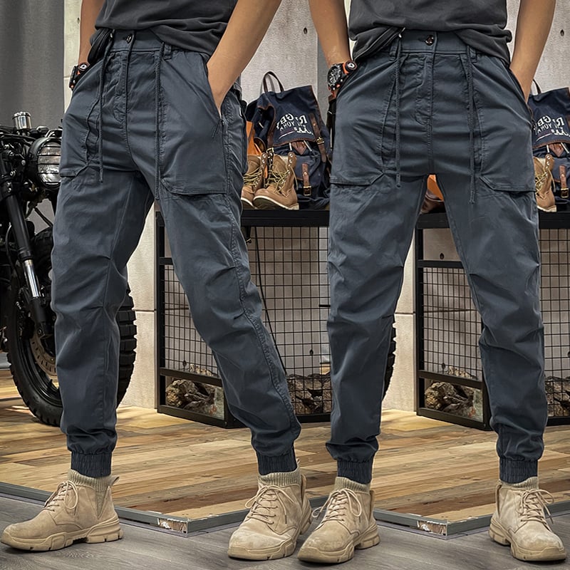 Philipp | Stretch Cargohose