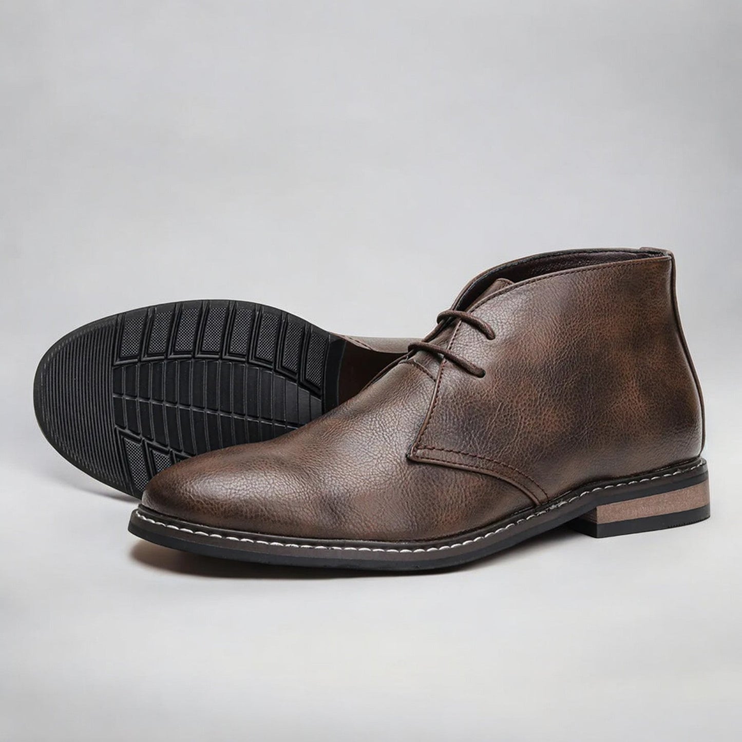 Michael | Chukka Boots Herren aus Echtem Leder