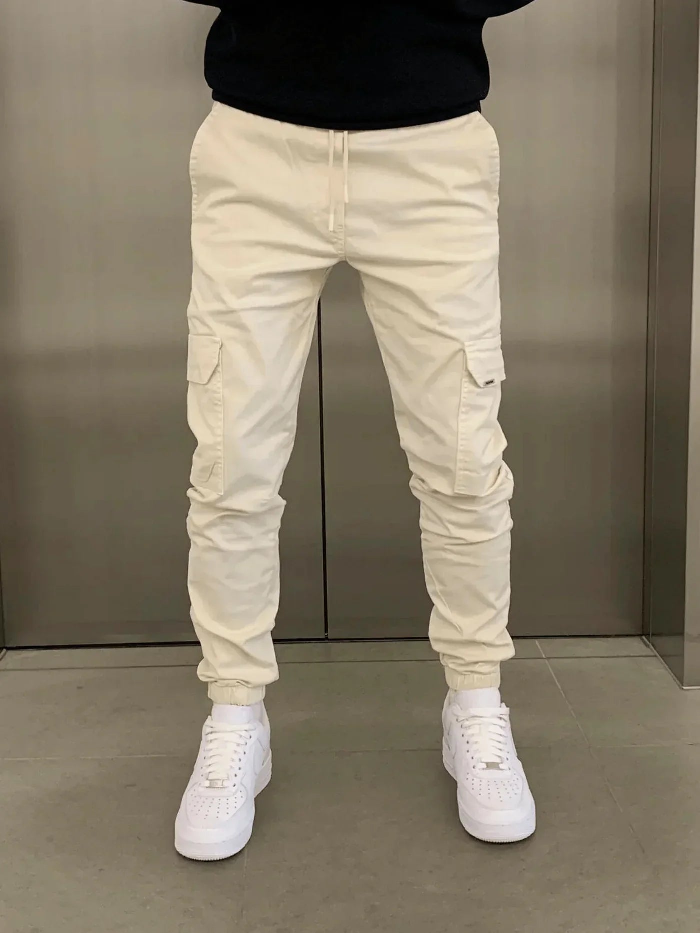 Sebastian | Funktionelle & flexible Cargohose