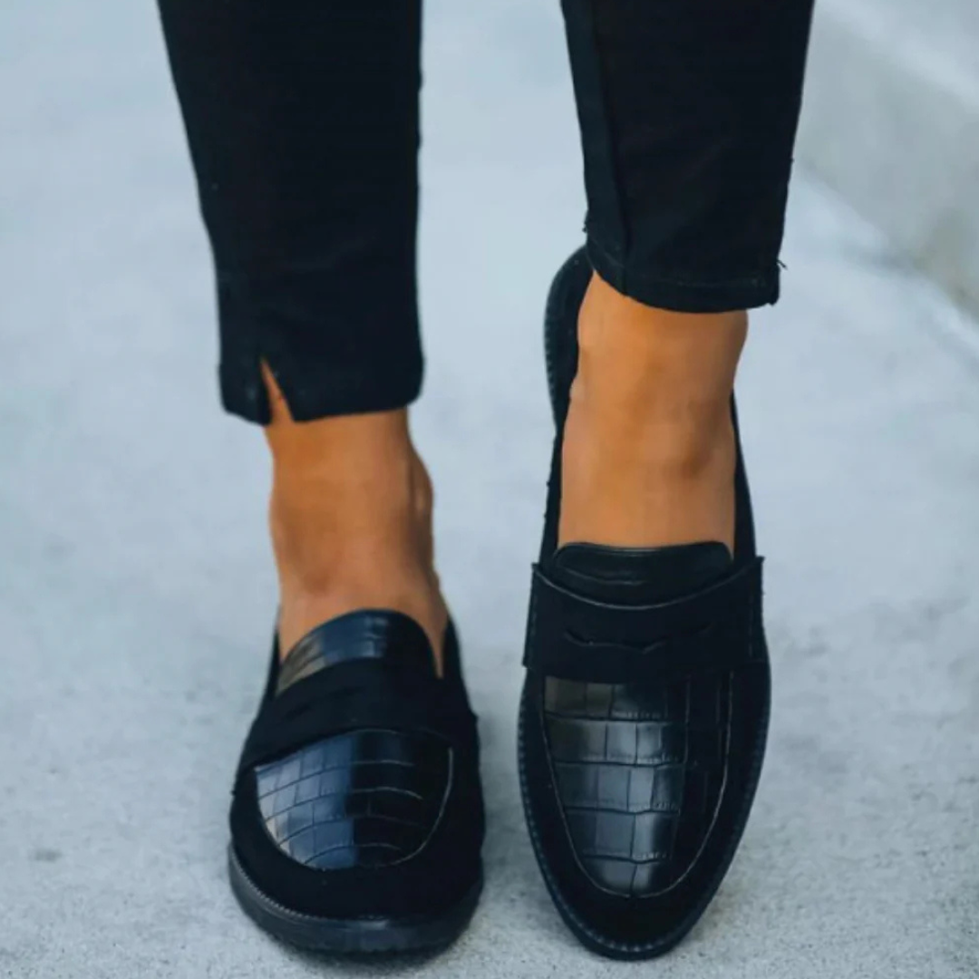 Jérémy | Damen Mokassins – Elegante Runde Schuhe für Frauen 4