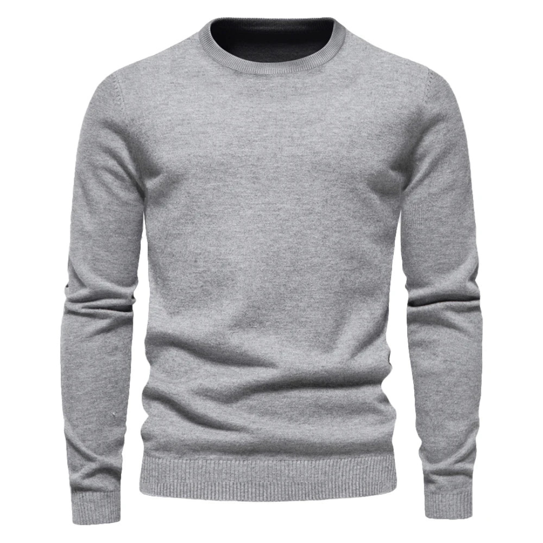 Alaric | Stylischer Pullover