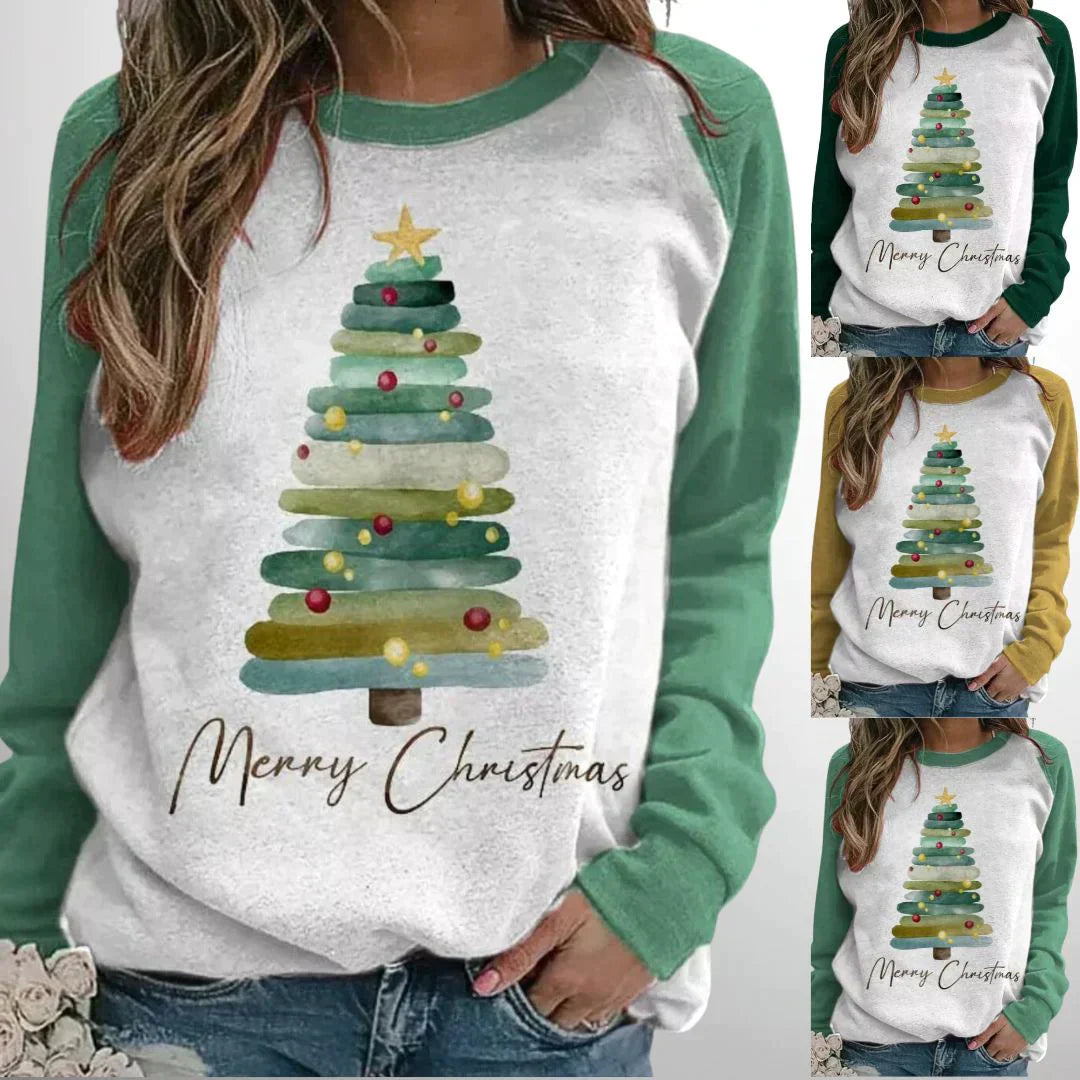 Paulina | Weihnachtspullover