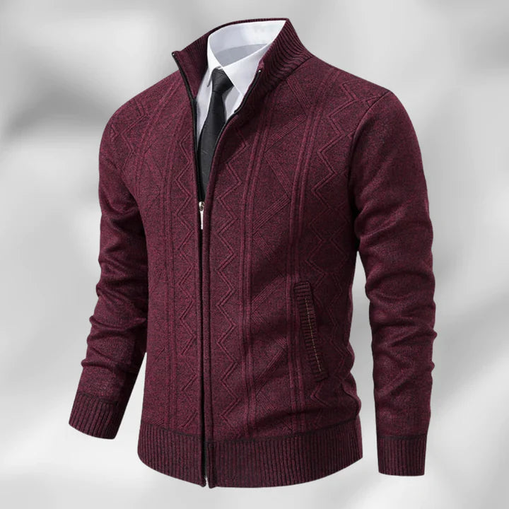 Lorenz | Business-Strickjacke