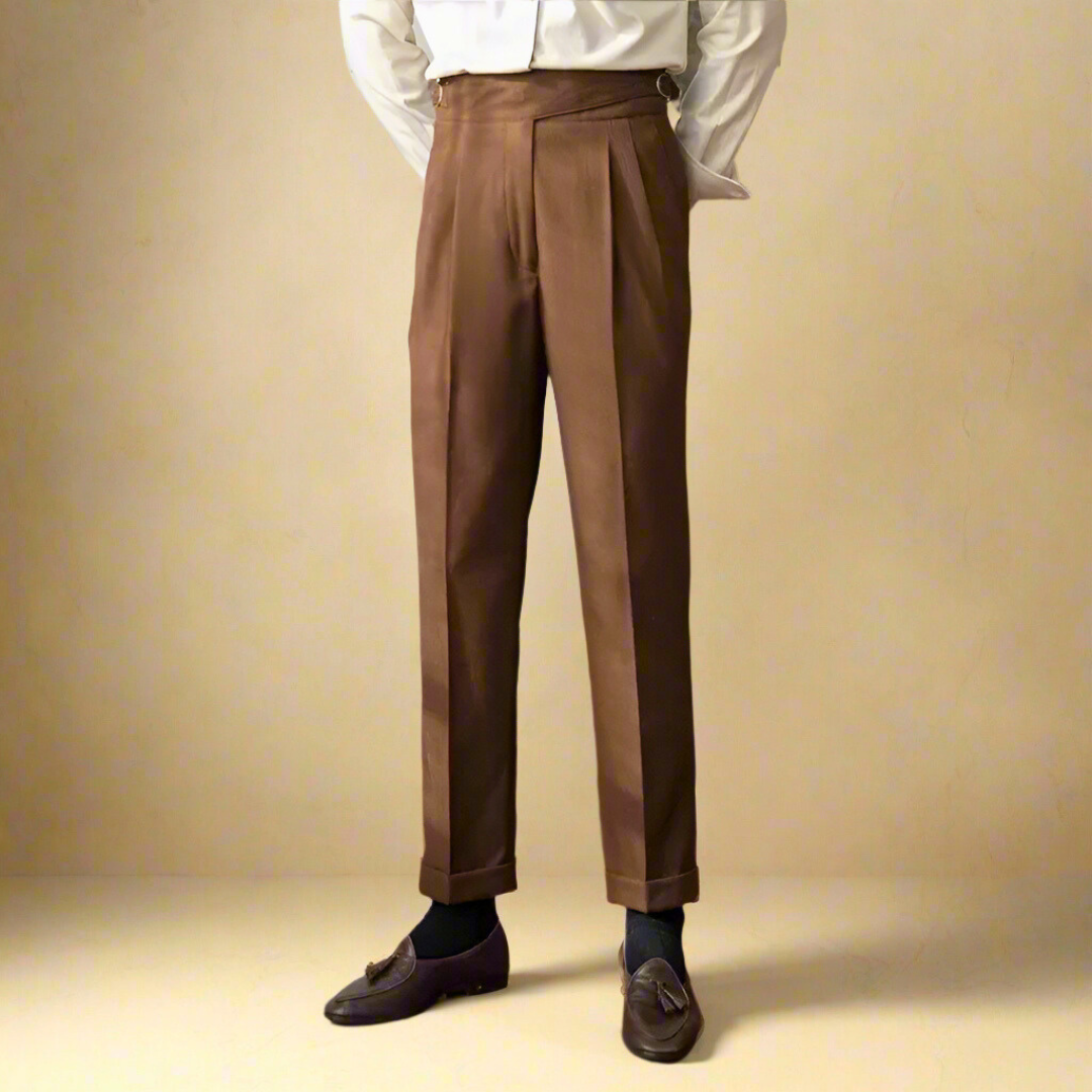 Anselm | Stilvolle Hosen