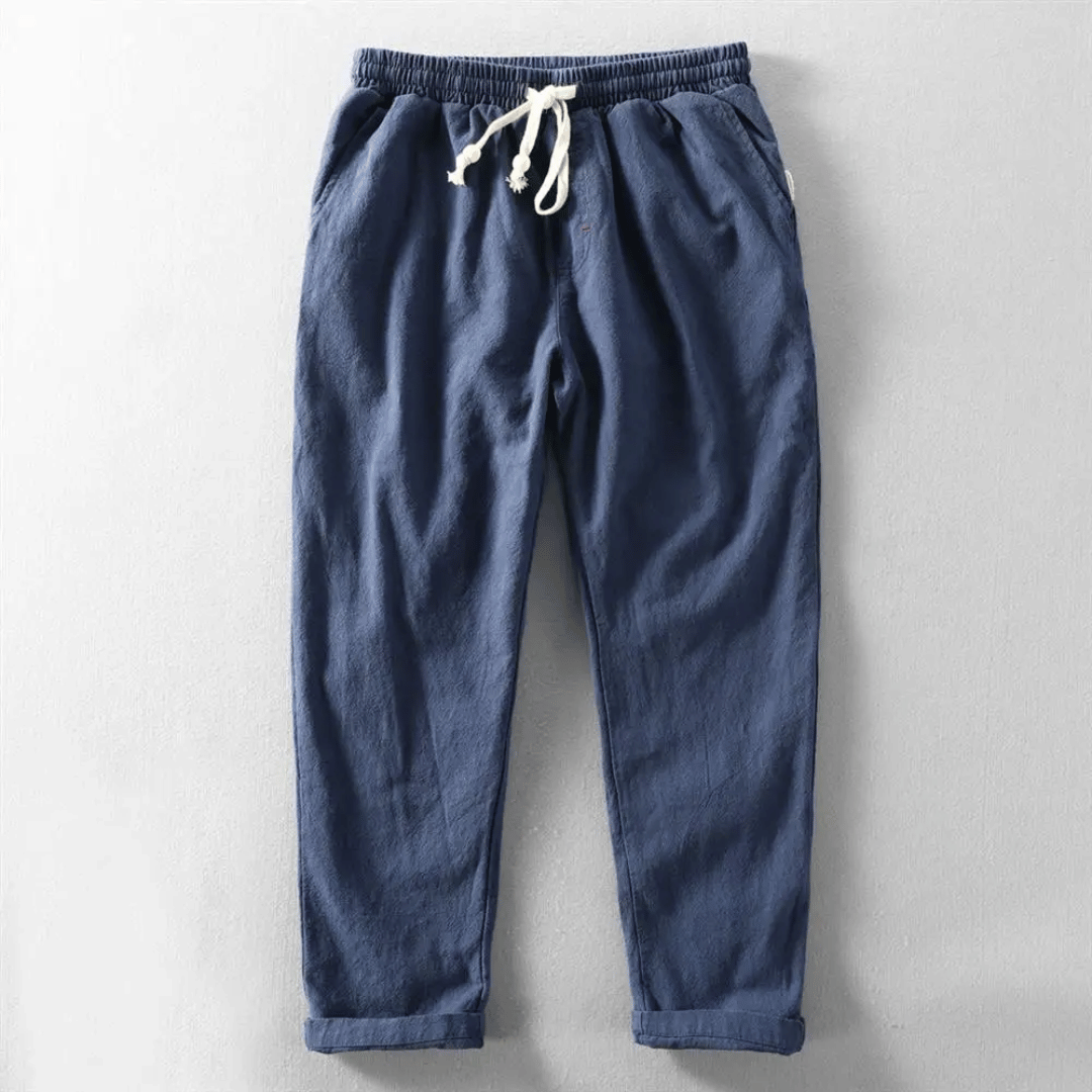 Fabian | Leinenhosen