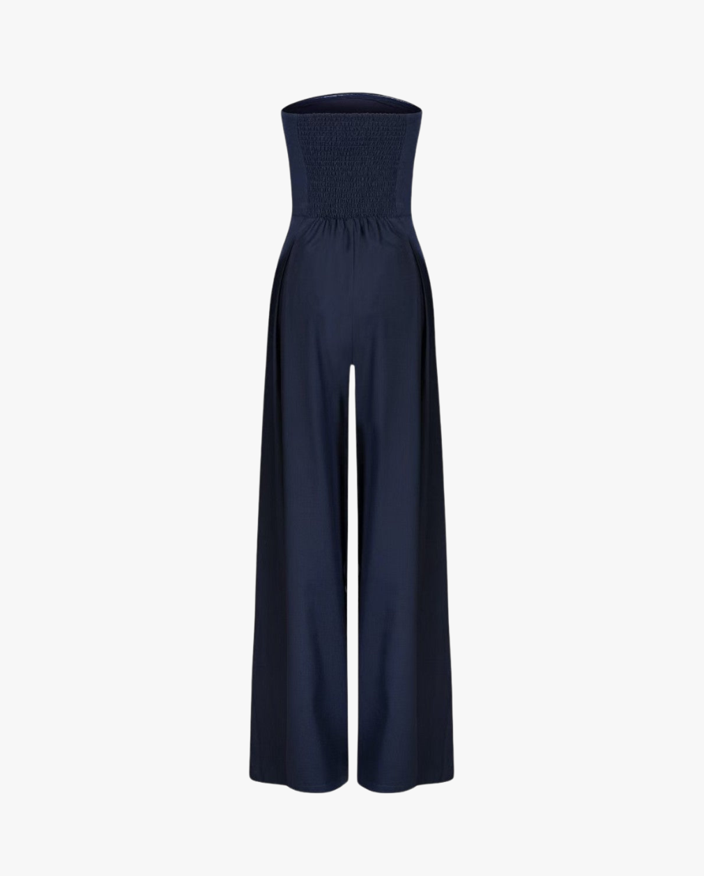 Mandy | Luxus ärmelloser Bodysuit