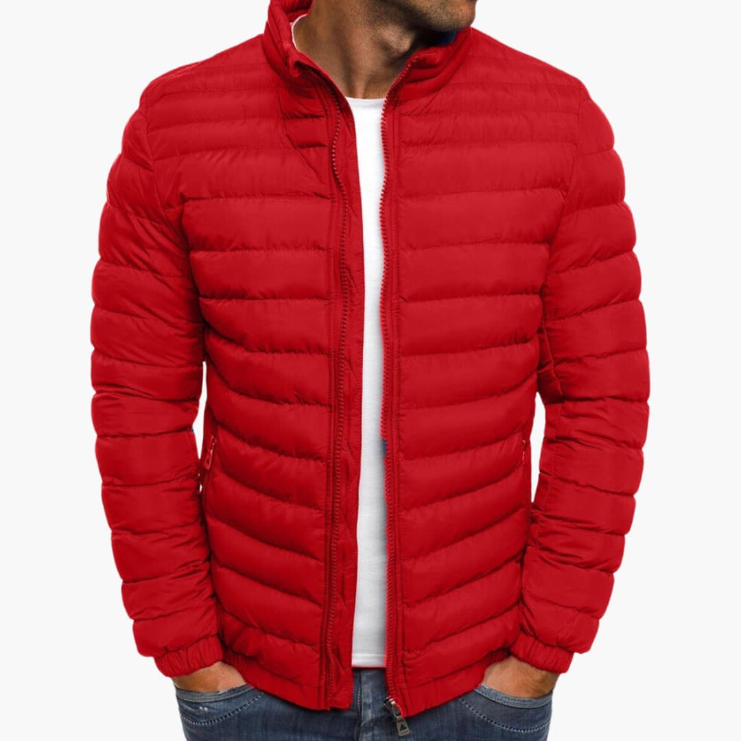 Tim | Elegante leichte Sommerjacke