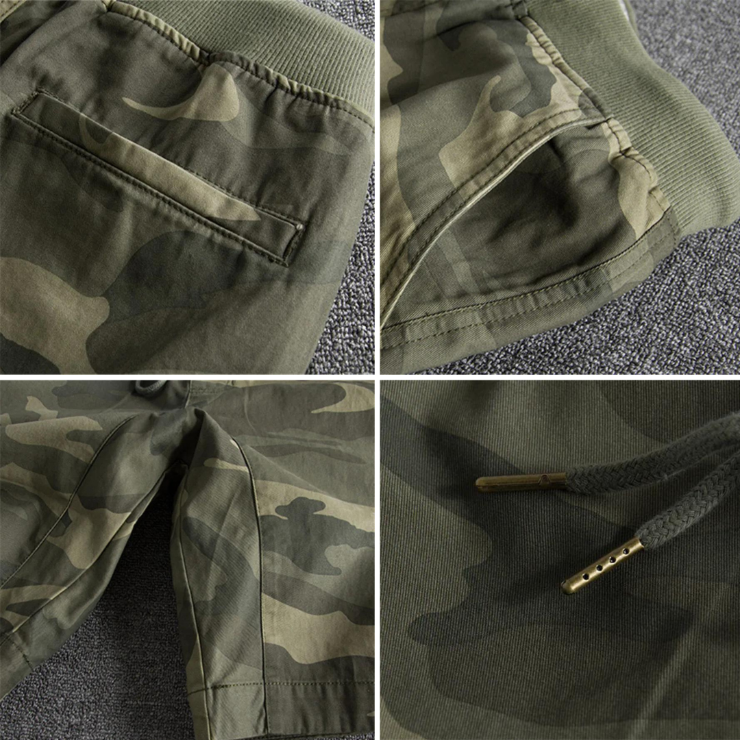 Noah | Tactical Tarn-Shorts