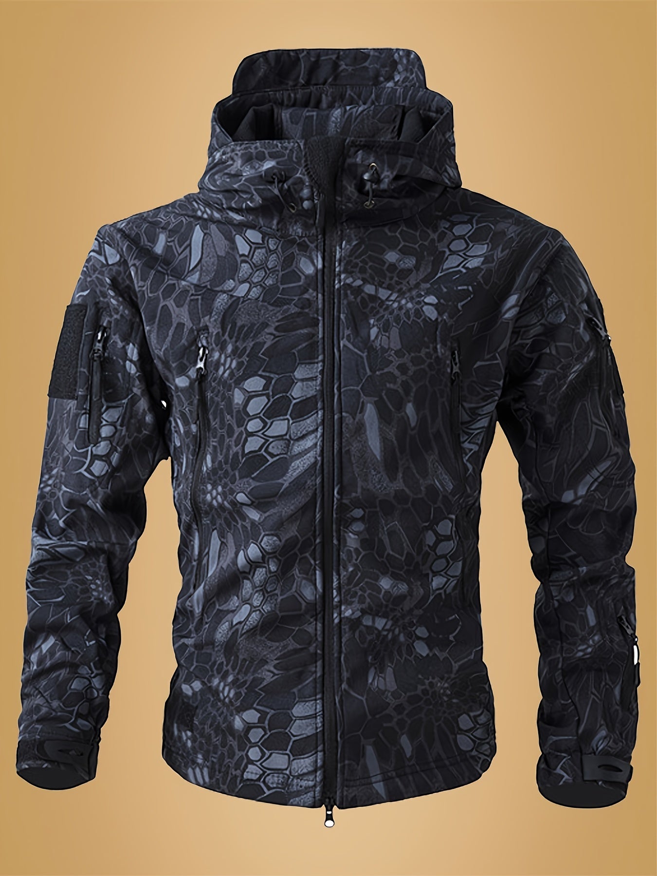 Jonas | Elegante Softshell-Jacke