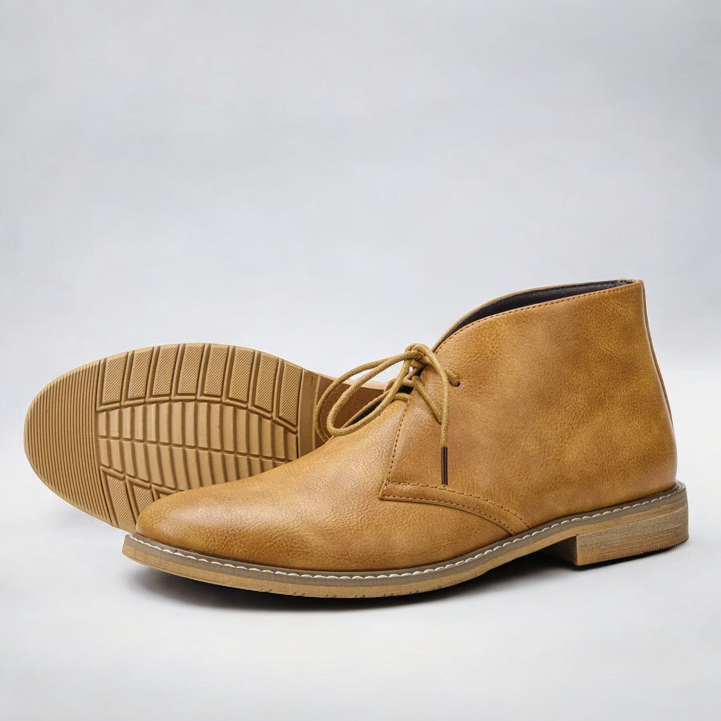 Michael | Chukka Boots Herren aus Echtem Leder
