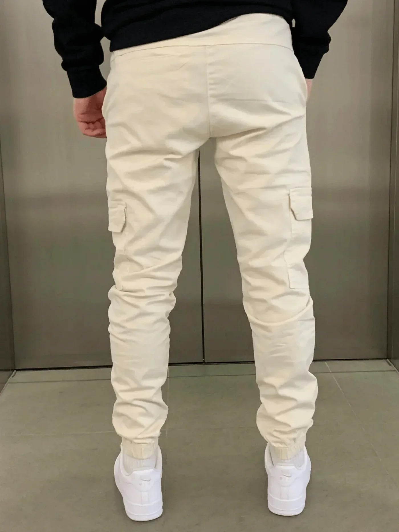 Sebastian | Funktionelle & flexible Cargohose
