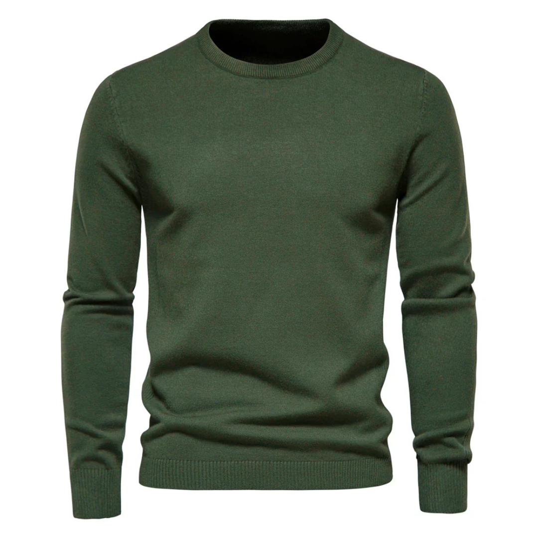 Alaric | Stylischer Pullover