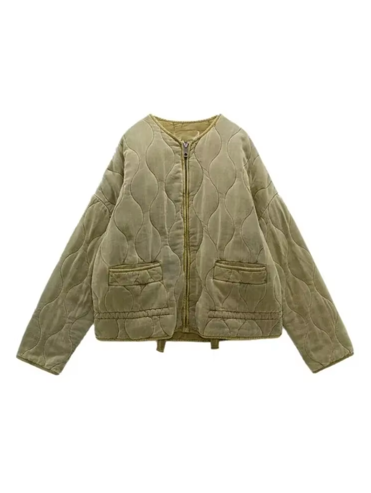 Julia | Modische Baumwolljacke