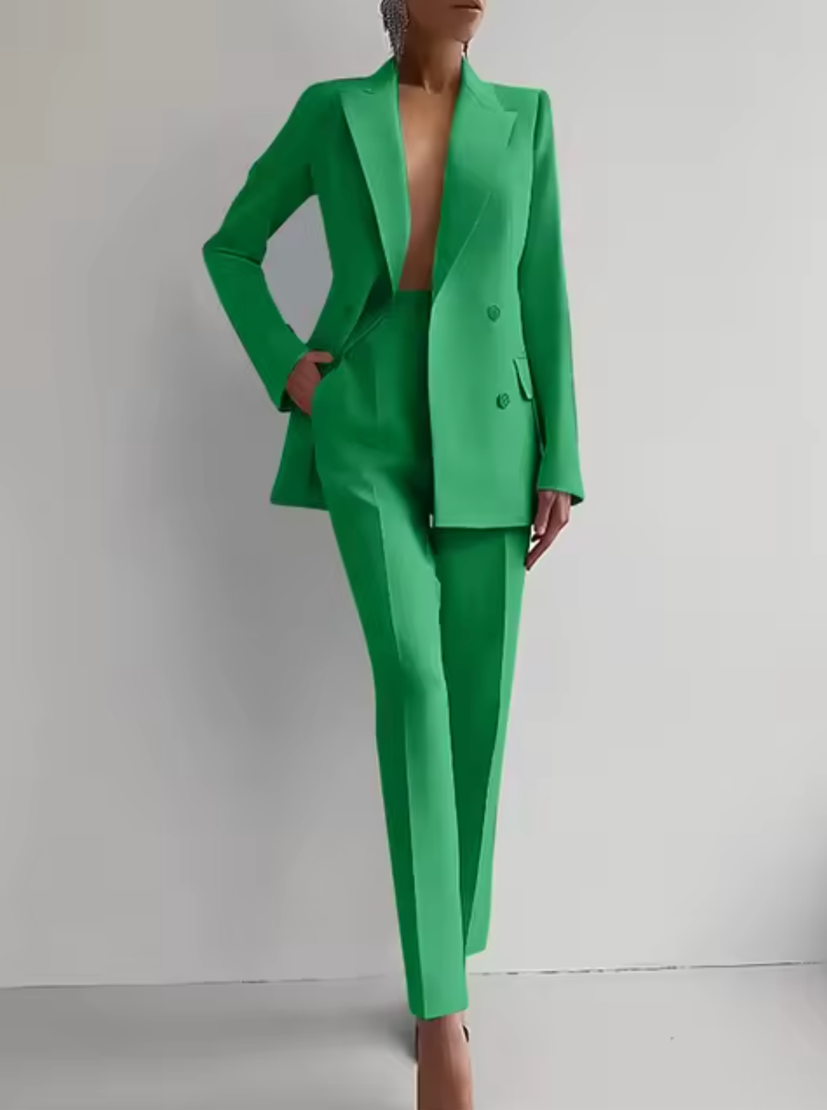 Tabea | Elegantes Blazer-Set