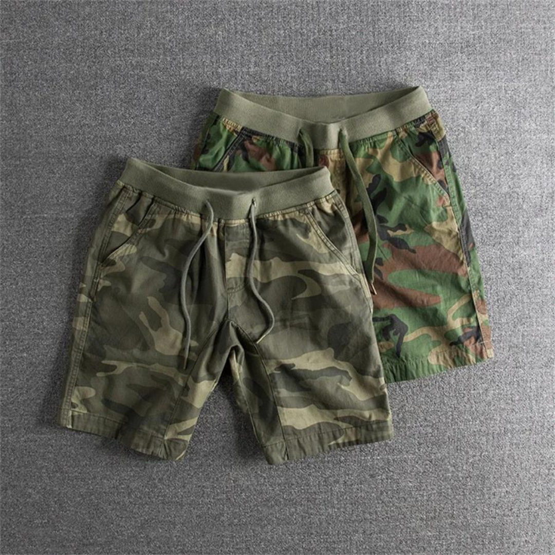Noah | Tactical Tarn-Shorts