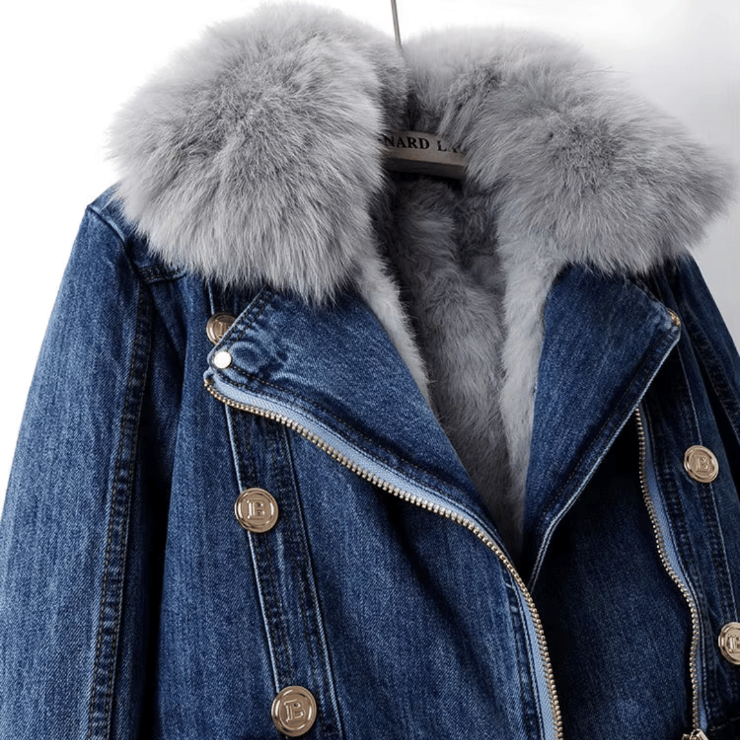 Adrian | Urban Elegance Jeansjacke
