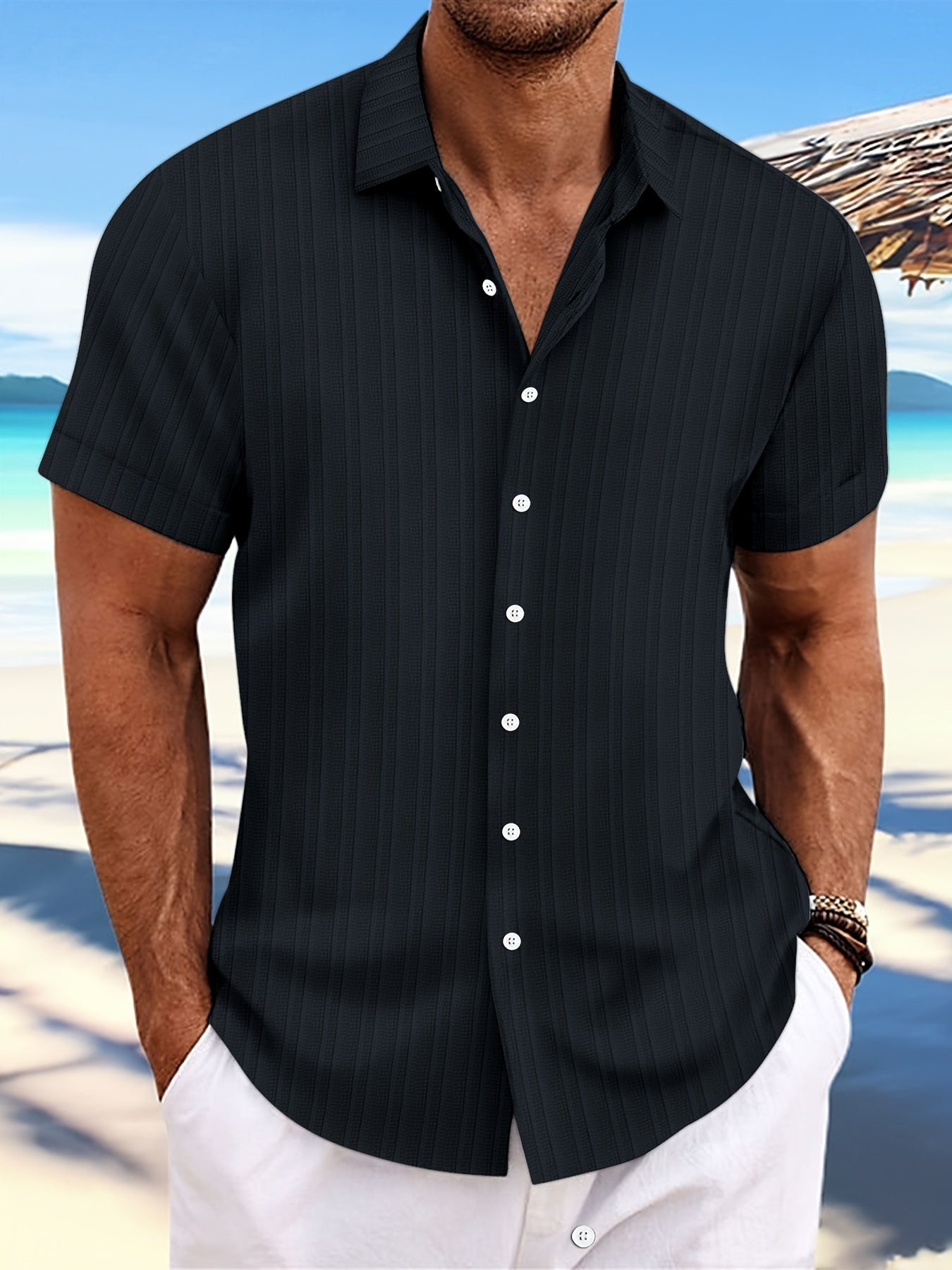 Peter | Kurzarmhemd