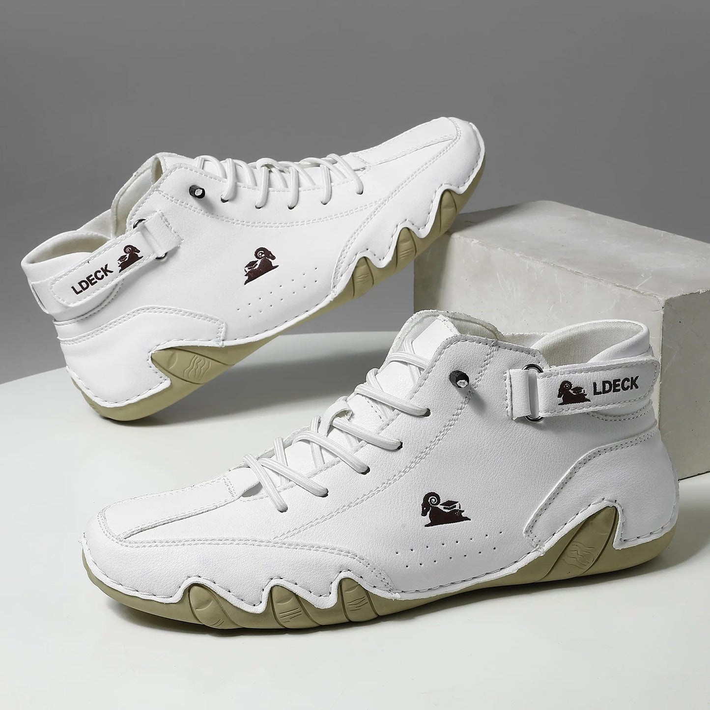 Alexander | Bequemer Barfuß-Schuh