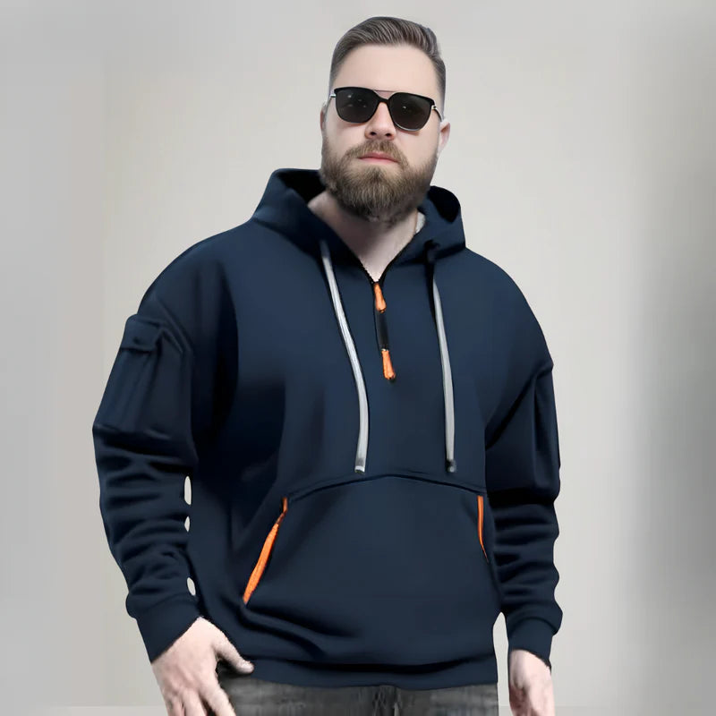 Valentin | Stylischer Hoodie