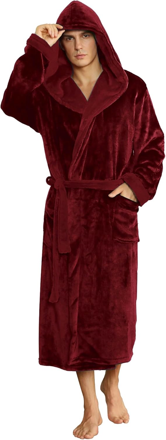 Otto | Bademantel aus weichem Fleece
