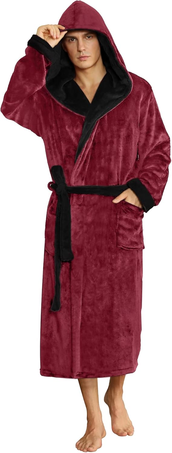 Otto | Bademantel aus weichem Fleece