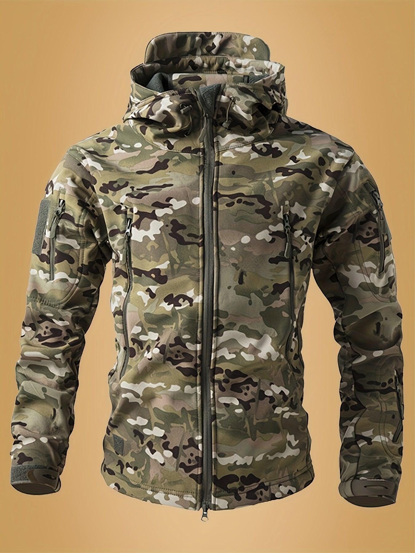 Jonas | Elegante Softshell-Jacke