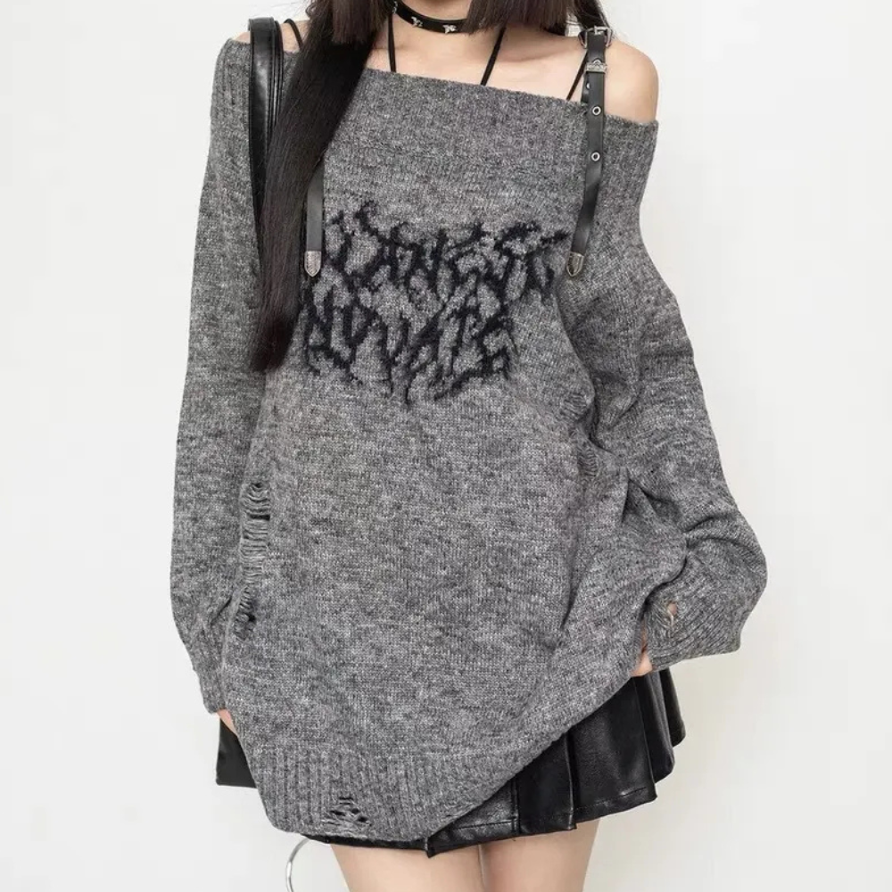 Marie | Eleganter Pullover