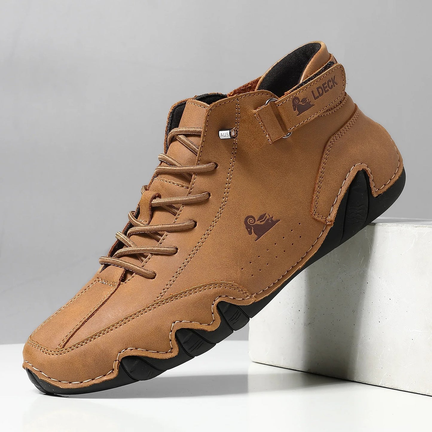 Alexander | Bequemer Barfuß-Schuh