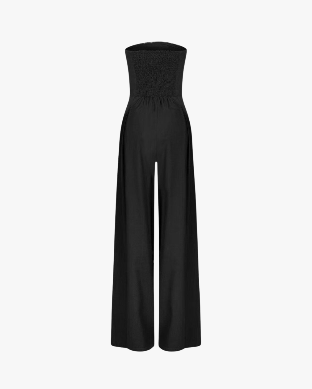 Mandy | Luxus ärmelloser Bodysuit