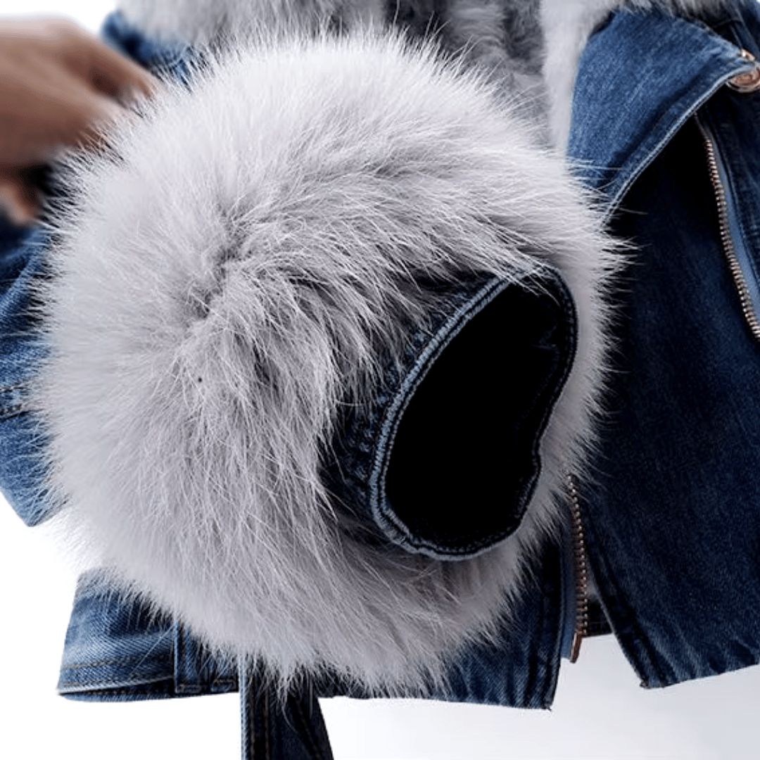 Adrian | Urban Elegance Jeansjacke