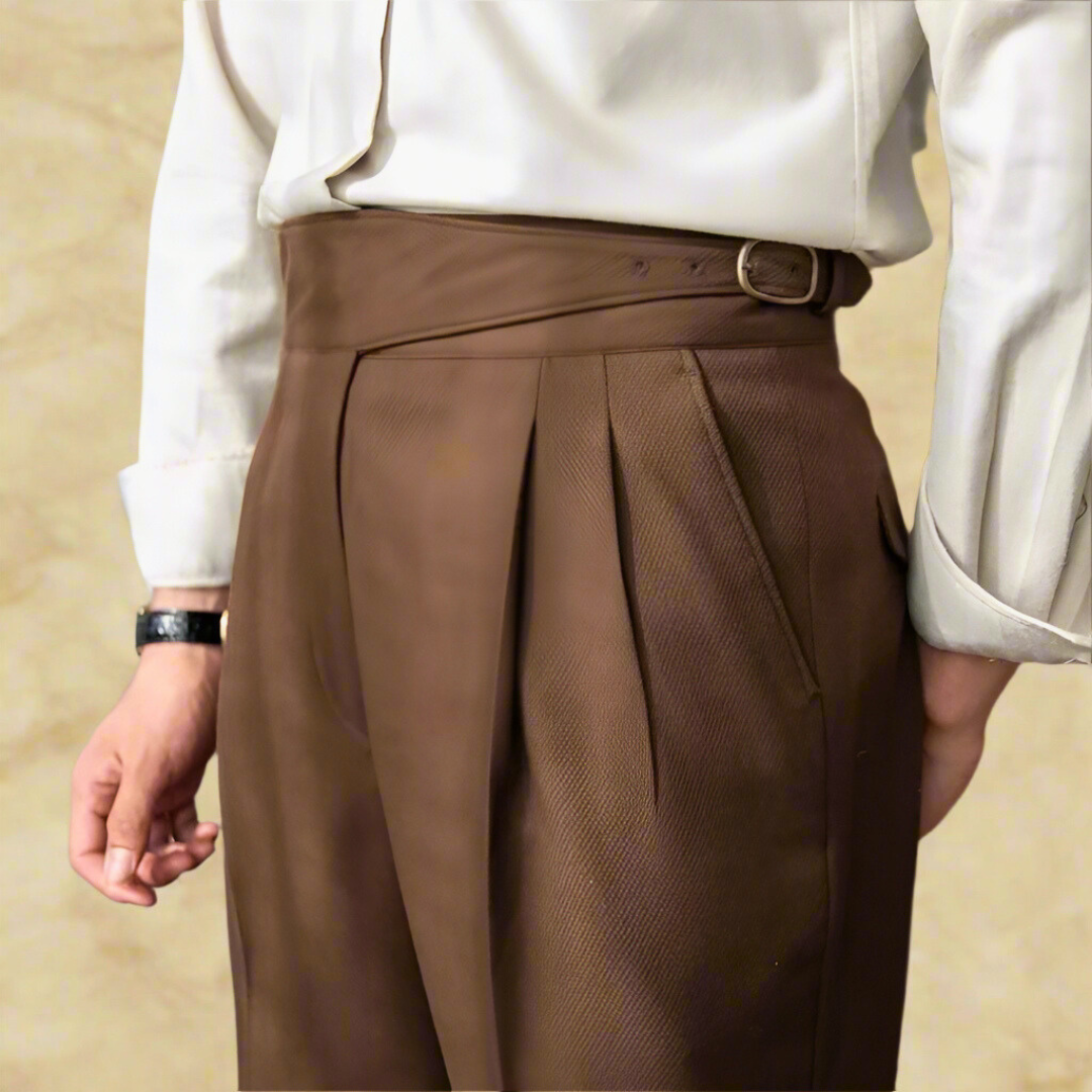 Anselm | Stilvolle Hosen