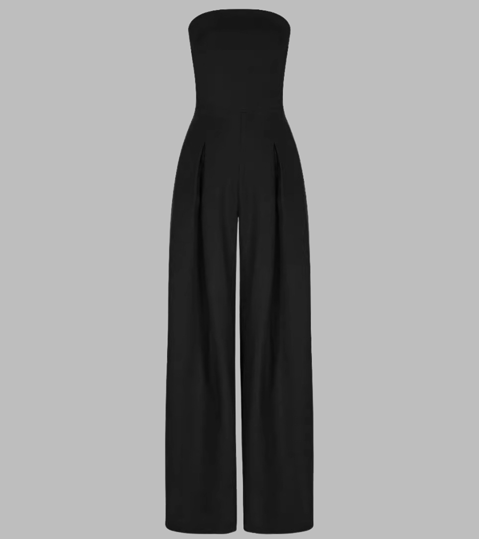 Lisa | Luxuriöser Jumpsuit