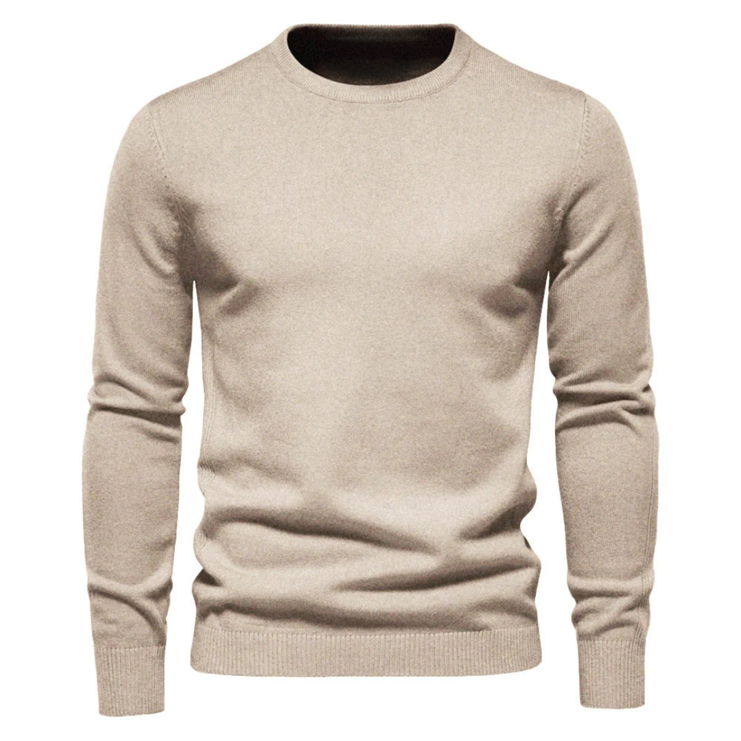 Alaric | Stylischer Pullover