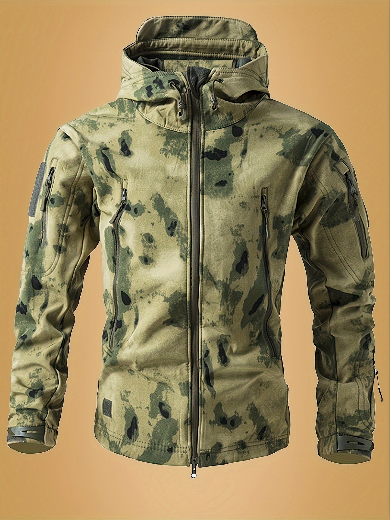 Jonas | Elegante Softshell-Jacke