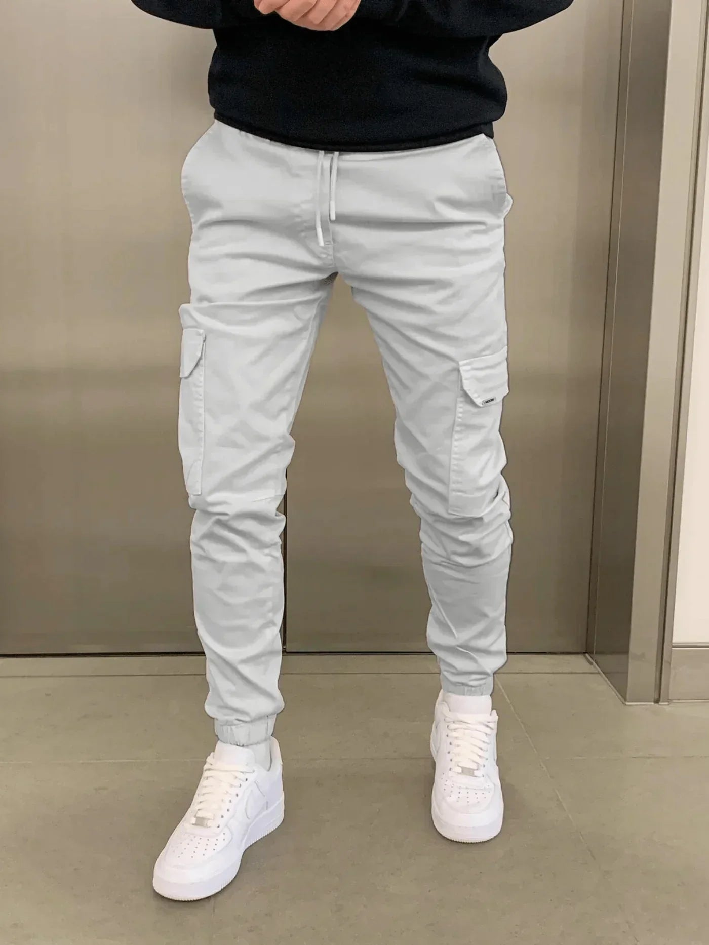 Sebastian | Funktionelle & flexible Cargohose