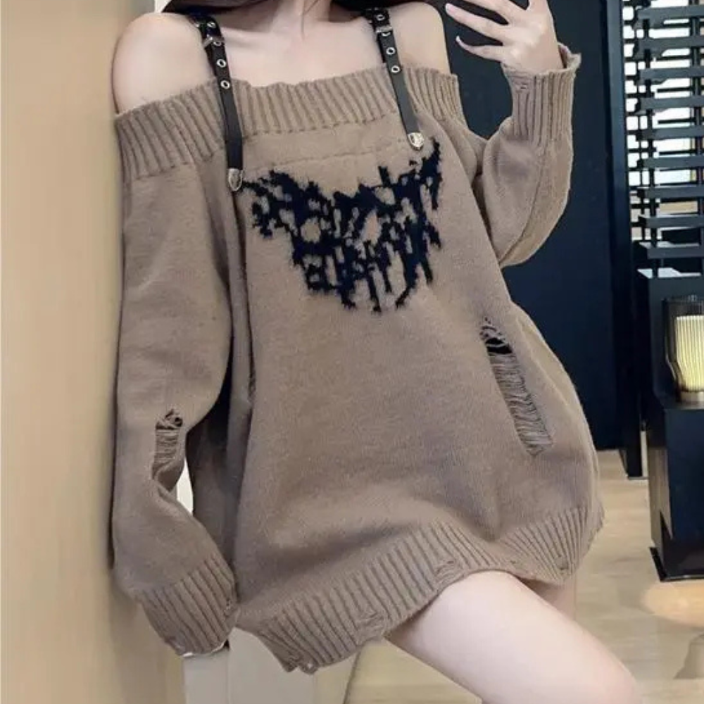 Marie | Eleganter Pullover