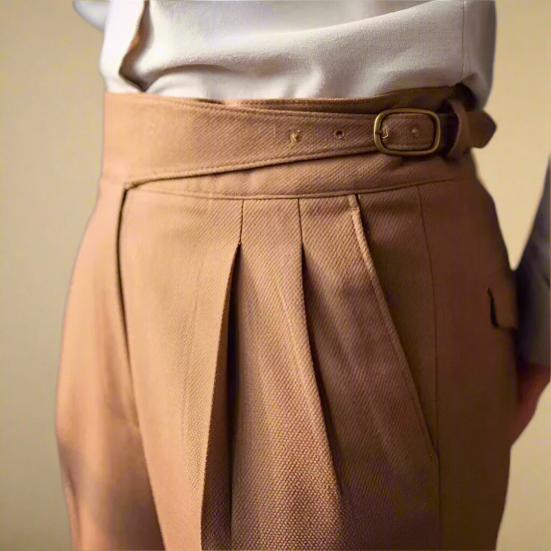 Anselm | Stilvolle Hosen