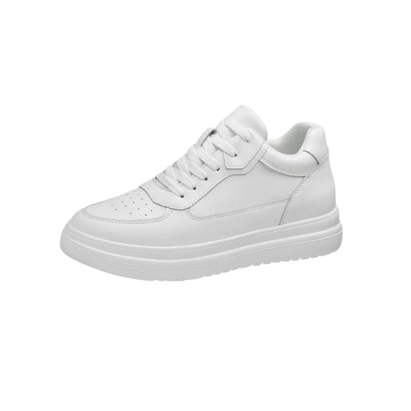 Leon | Sneaker Herren mit Versteckter Erhöhung