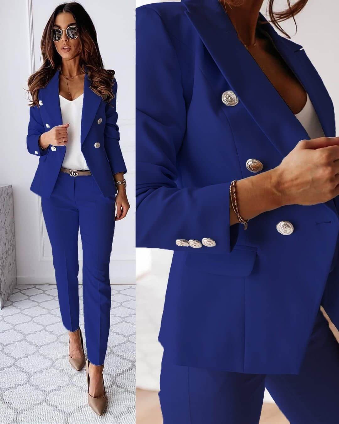 Emma | Ensemble de blazers élégants