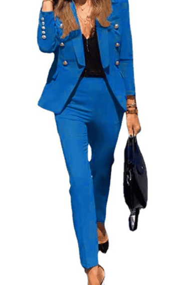 Emma | Ensemble de blazers élégants