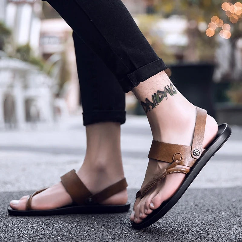 Rainer | Bequeme Sandalen