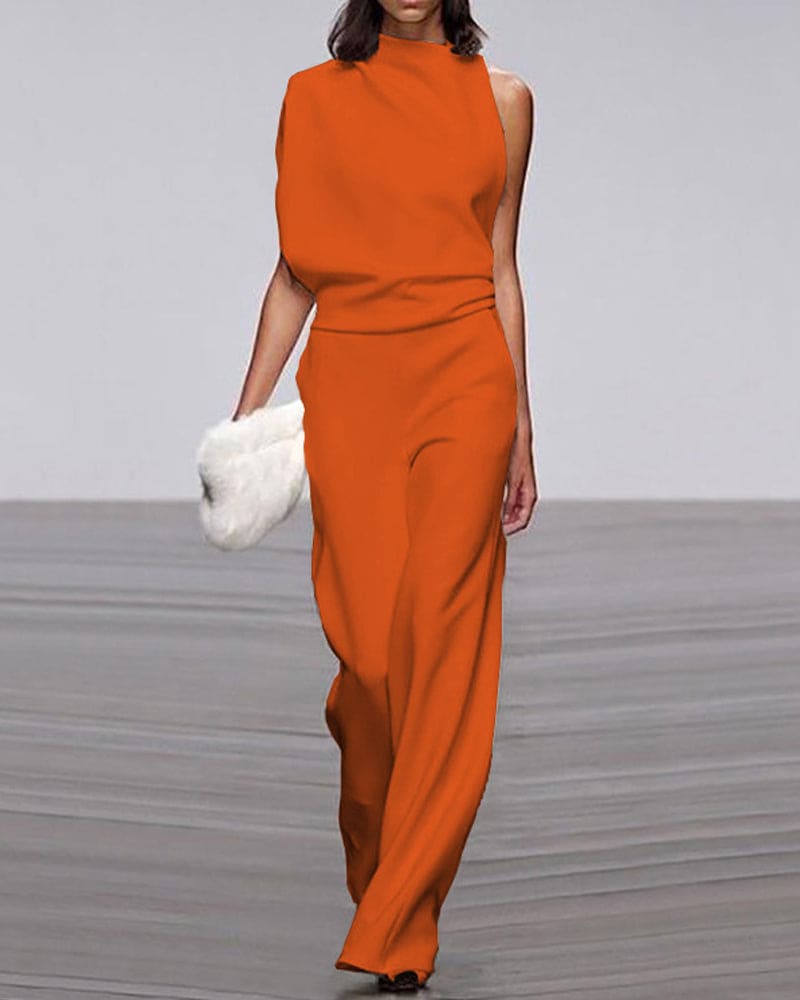 Clarissa | Eleganter Jumpsuit