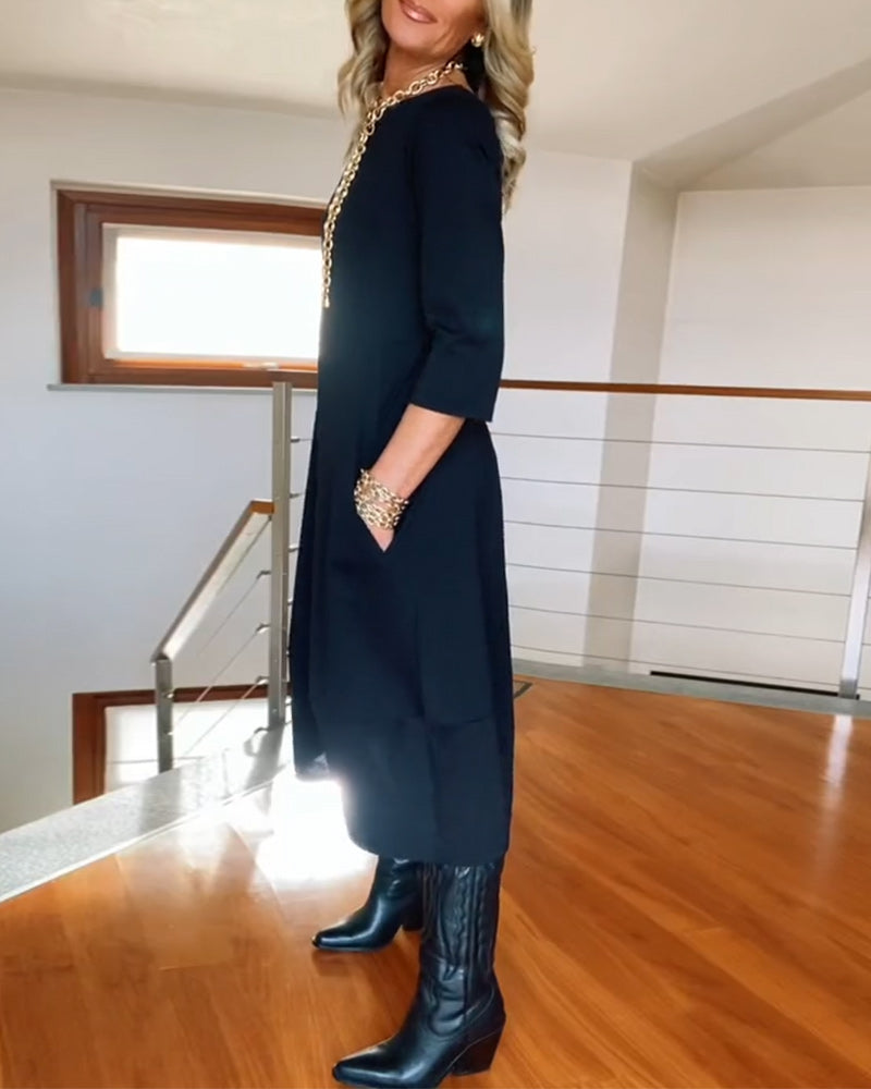 Theresa | Elegantes Kleid
