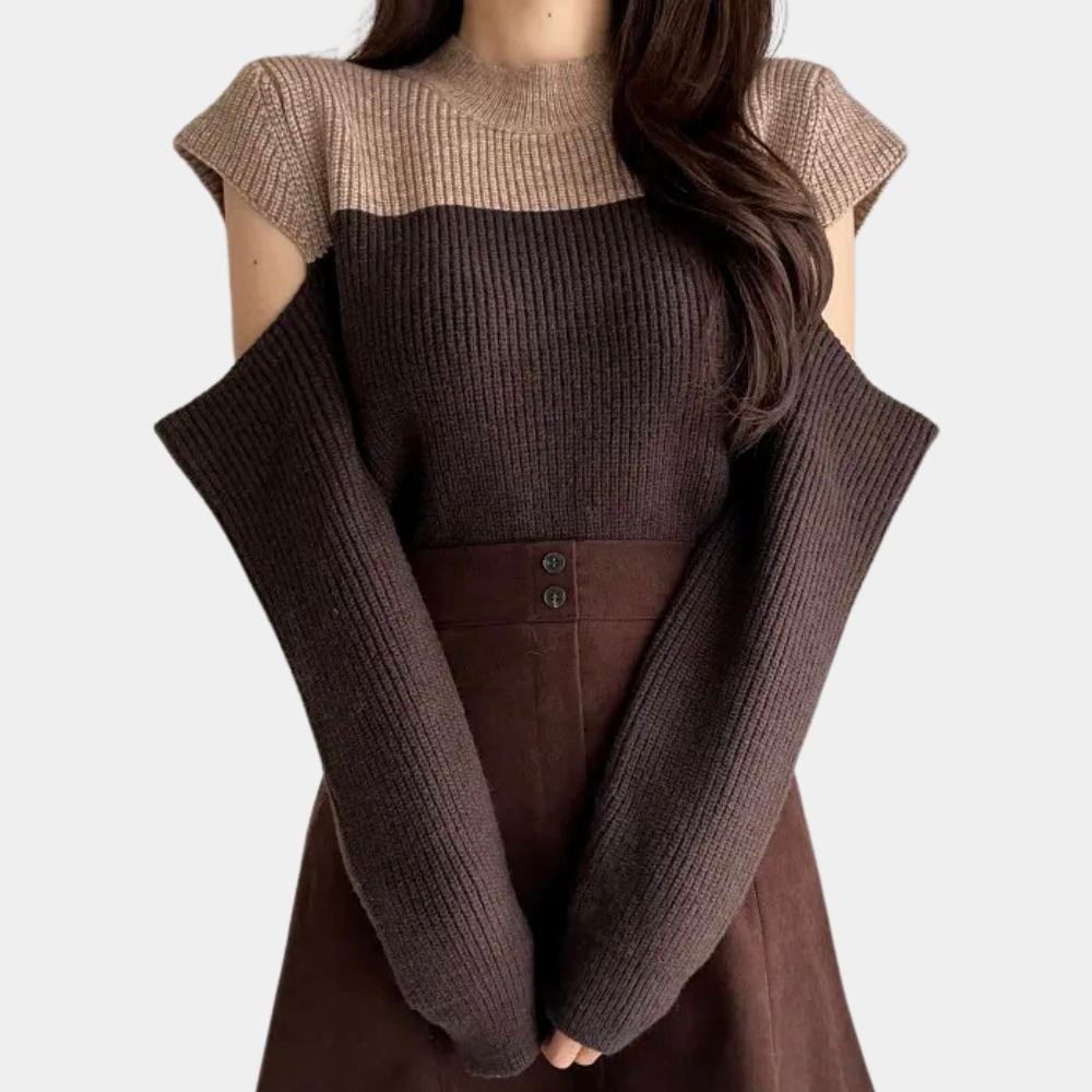 Angelika | Luxus-Pullover