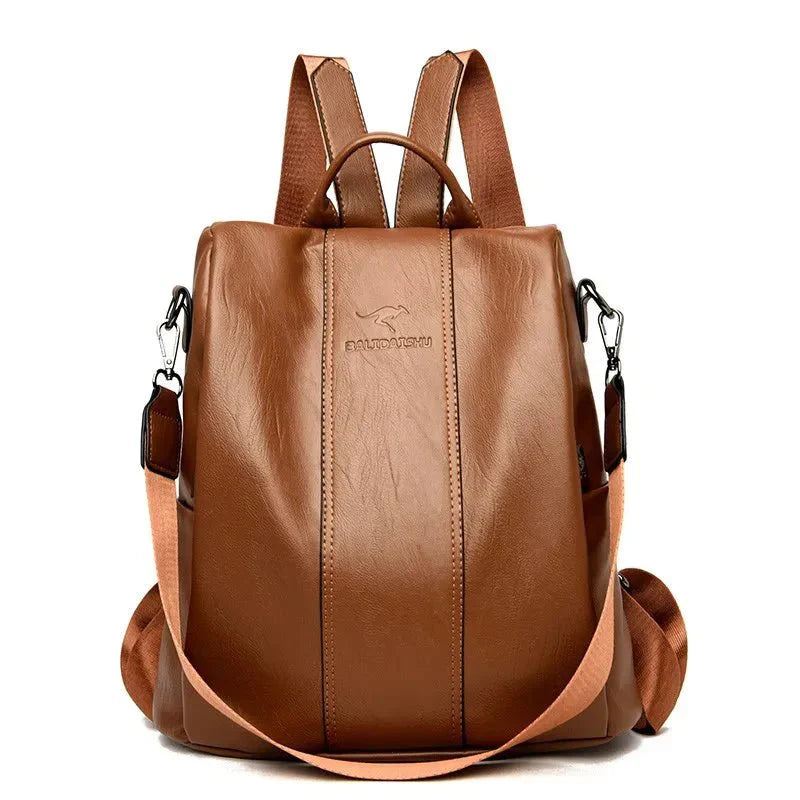Alyssa | Moderner Reise -Laptop -Rucksack