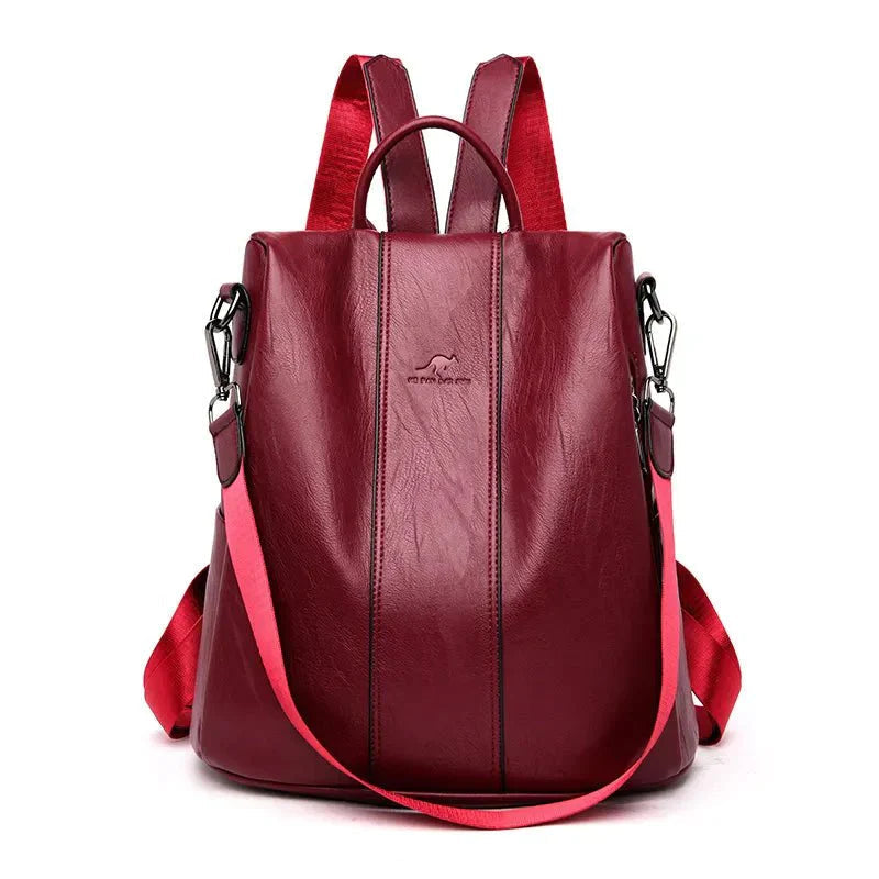 Alyssa | Moderner Reise -Laptop -Rucksack