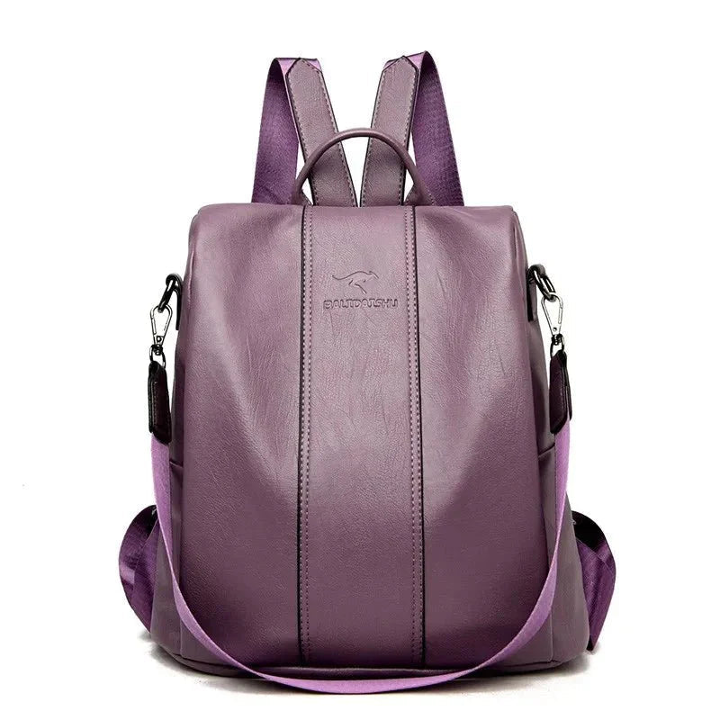 Alyssa | Moderner Reise -Laptop -Rucksack
