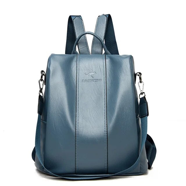 Alyssa | Moderner Reise -Laptop -Rucksack