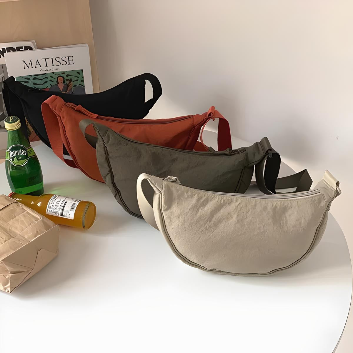 Amelia | Stilvolle Crossbody Tasche