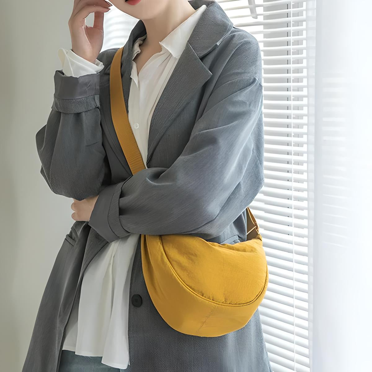 Amelia | Stilvolle Crossbody Tasche